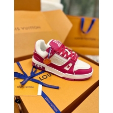 Louis Vuitton Trainer Sneaker